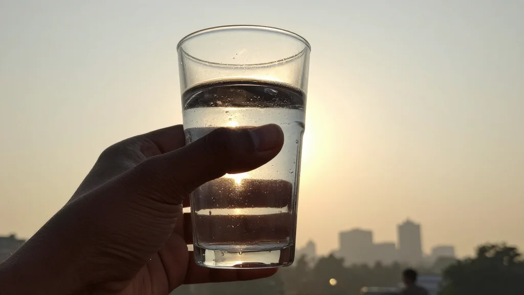 India's Top Doctor Issues Heatwave Safety Playbook as Temperatures Near 44°C