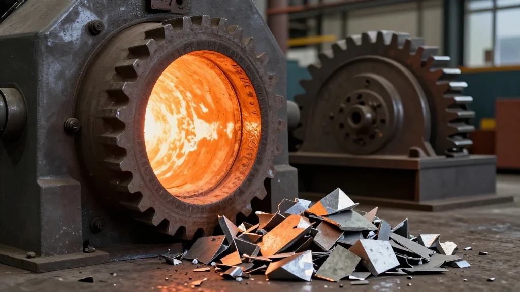 FE Mottram Expands Titanium Scrap Capacity in Estonia