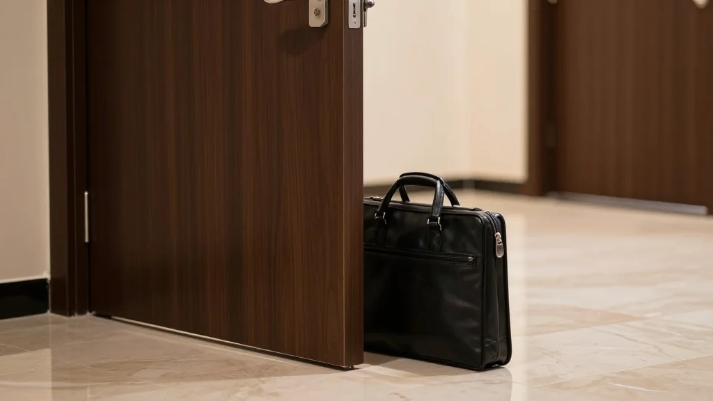 Employee Who "Couldn't Count on HR" Wasn't Forced to Resign