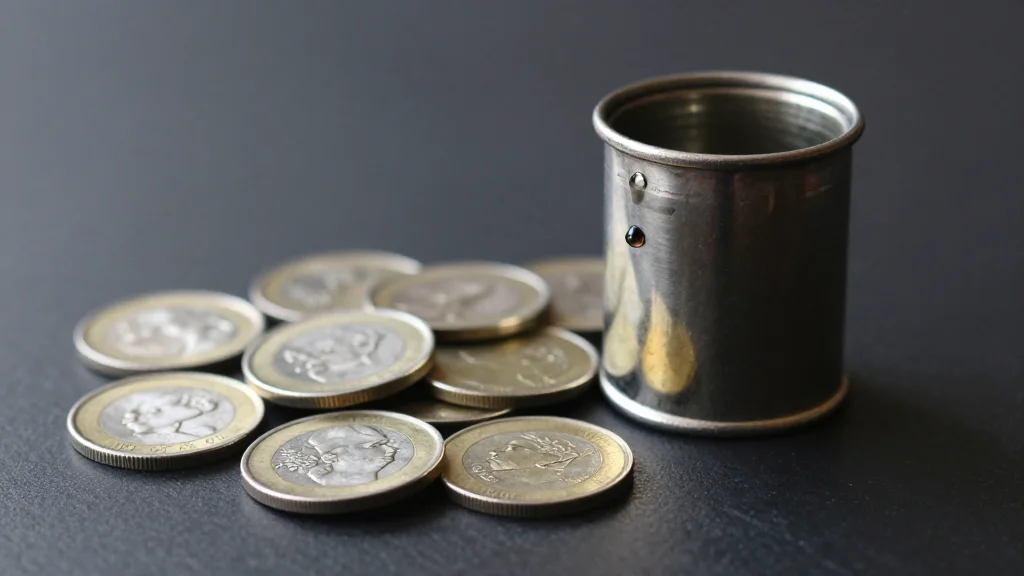 Indian Rupee Slides to Record 95.33 per Dollar as Oil Tops $125