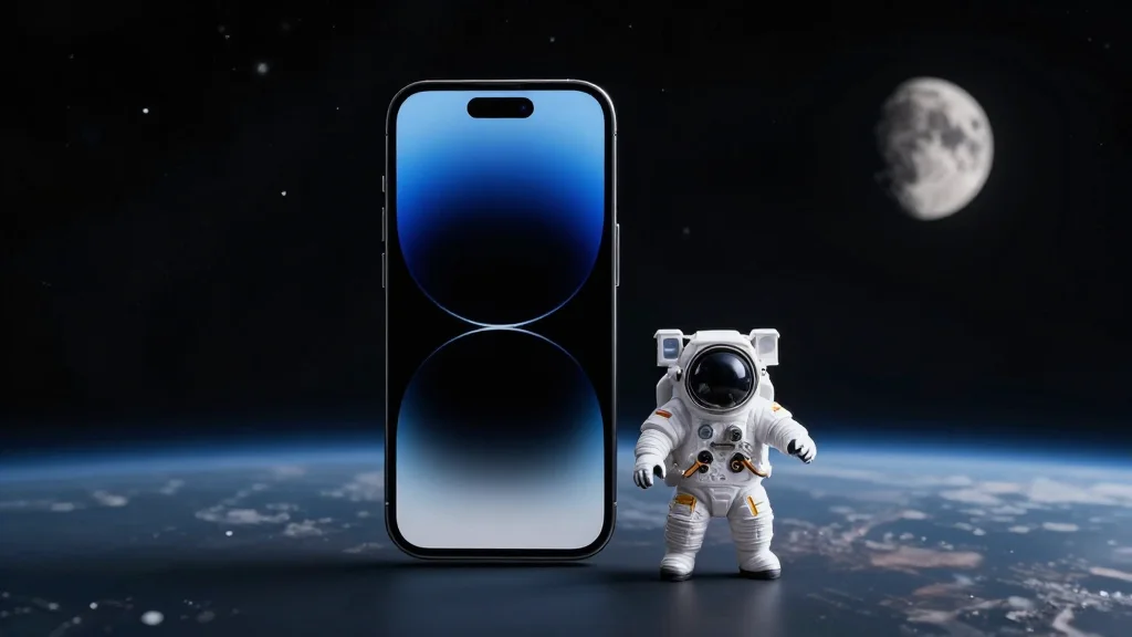 IPhone's Power Outshines Apollo, Yet Misused Daily