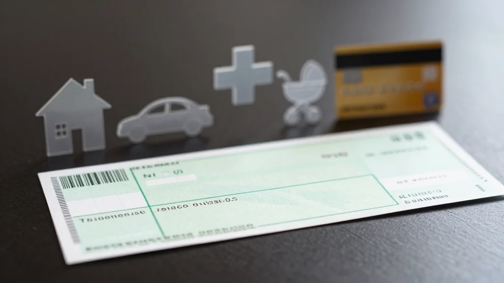 Raises Vanish Into Fixed Bills, Not Real Income
