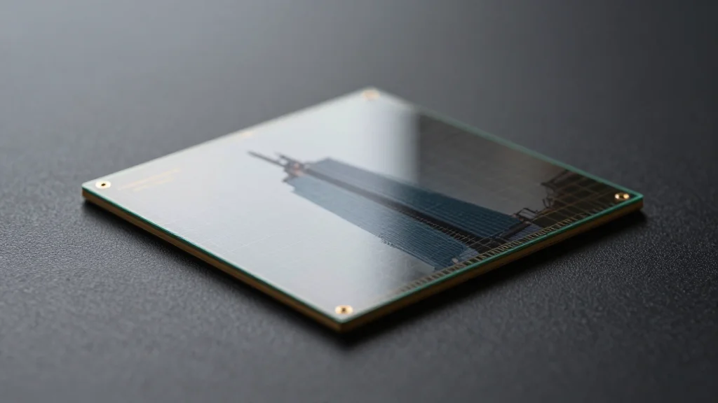 Bankrupt Chinese Developers Turn to Risky Semiconductor Gambit