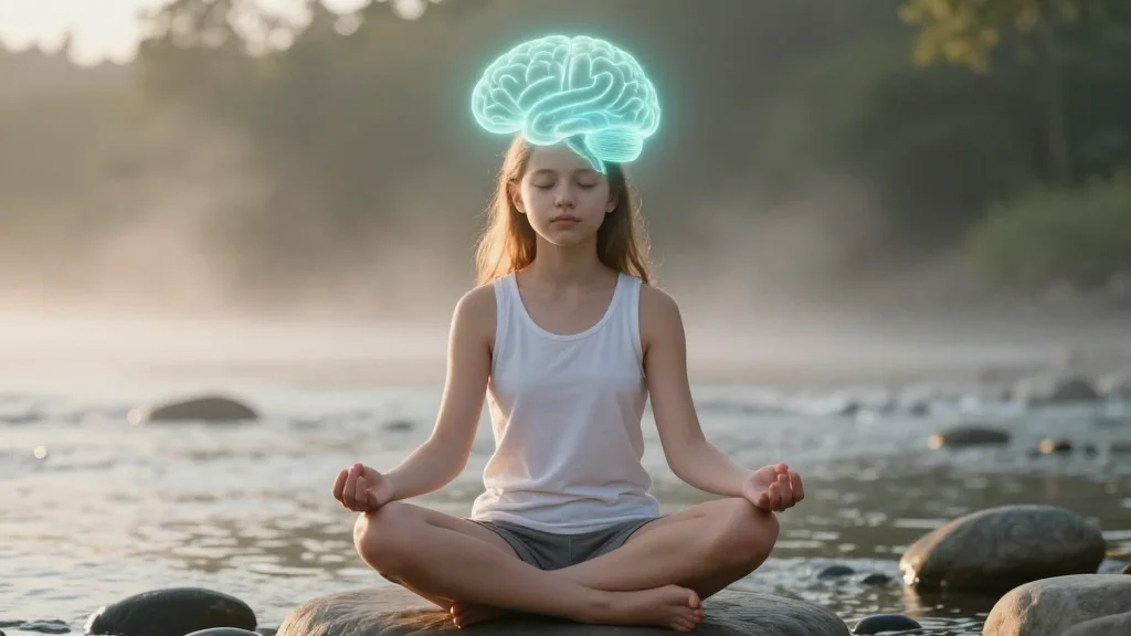 Mindfulness Therapy Cuts Self‑Injury and Shifts proBDNF in Bipolar Teens