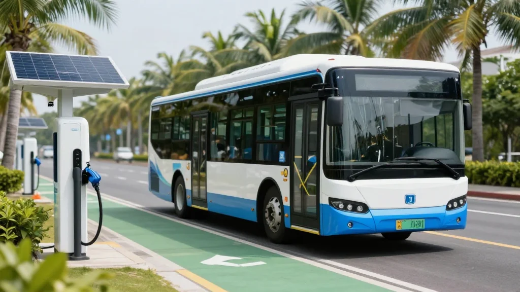 VinFast Sees Opportunities in Philippine Electric Bus Market