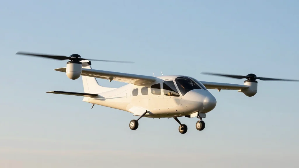 Eve Air Mobility Builds Flight-Test Momentum with 50 Successful Flights