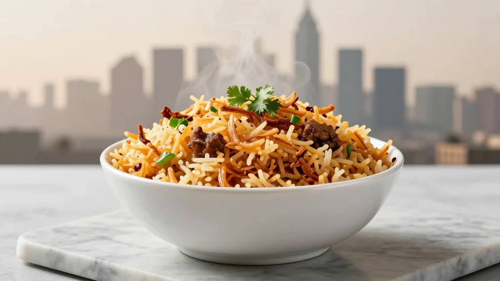 Paradise Biryani Plans ₹100-Crore Fundraise