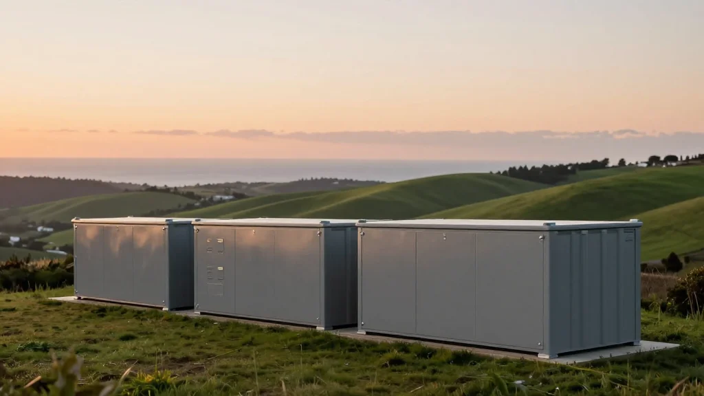 Akuo to Complete 80MW/220MWh Portugal Battery Storage by 2027