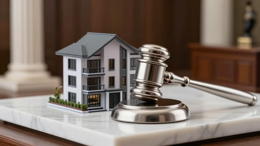 Title Agent Accused of Rebranding to Evade Fraud Penalty