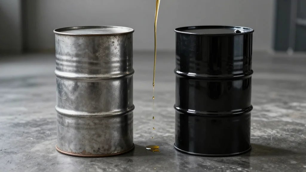 Oil Output Doubled Since 2008; China Dominates Reserves