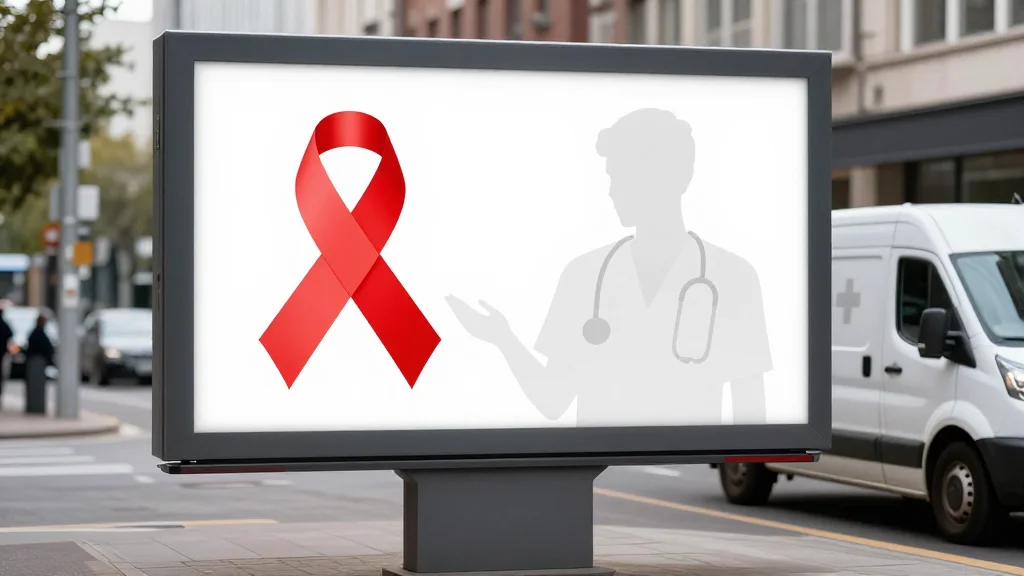 New Billboards Tout AHF as Top HIV Provider, Promote STD Testing