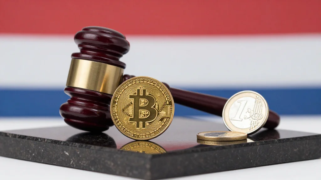 Dutch Tax Plan Forces Forced Bitcoin Sales, Sparks Exodus