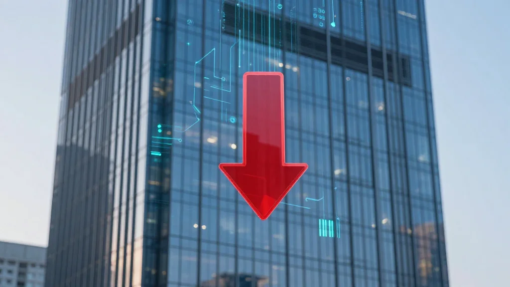 Oracle’s AI Push Triggers Record Credit Risk and 30,000 Job Cuts
