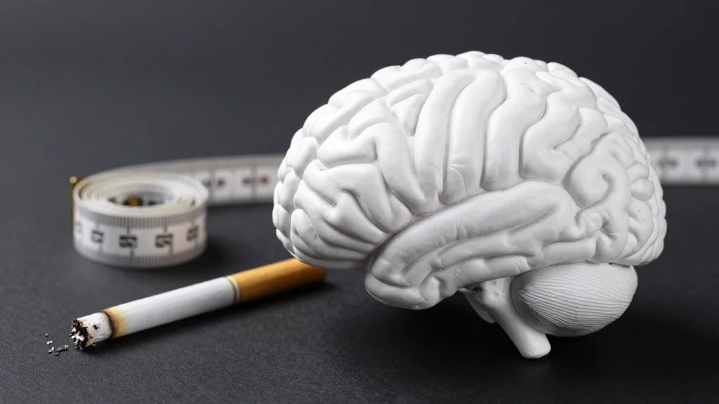 Quit Smoking Cuts Dementia Risk, Especially Without Weight Gain
