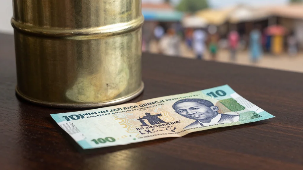 Nigerian Naira Holds Near ₦1,385 per Dollar on Strong Autonomous Supply