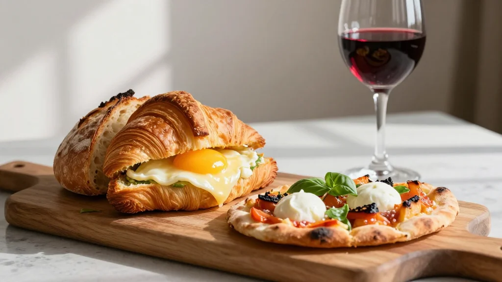 In a Sea of Bakeries and Pizzerias, This San Pedro Standout Is in a League of Its Own