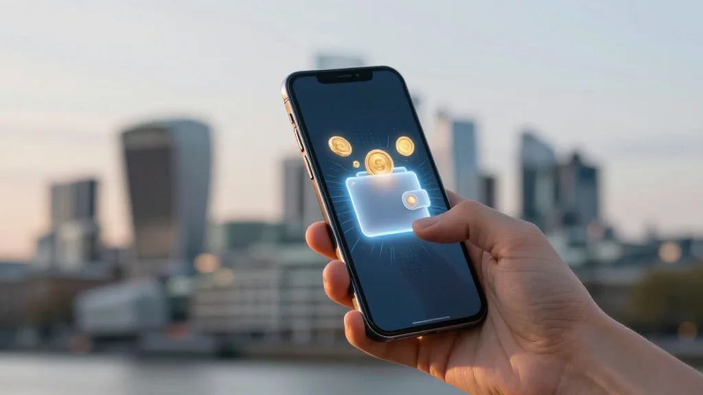 From Gen Z to Retirees: Digital Wallets Set to Unlock £453bn in UK Spend by 2030