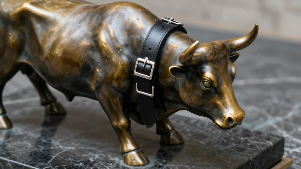 Big‑Bank Collars Neutralize Retail Bets on S&P