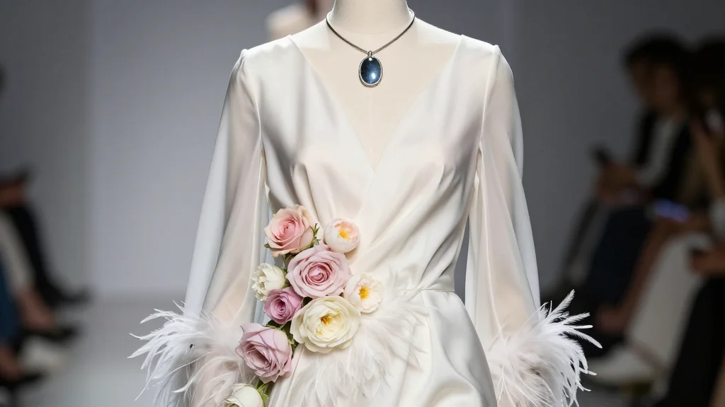 Jonathan Anderson Unveils Flower‑Filled Dior Couture Debut in Paris