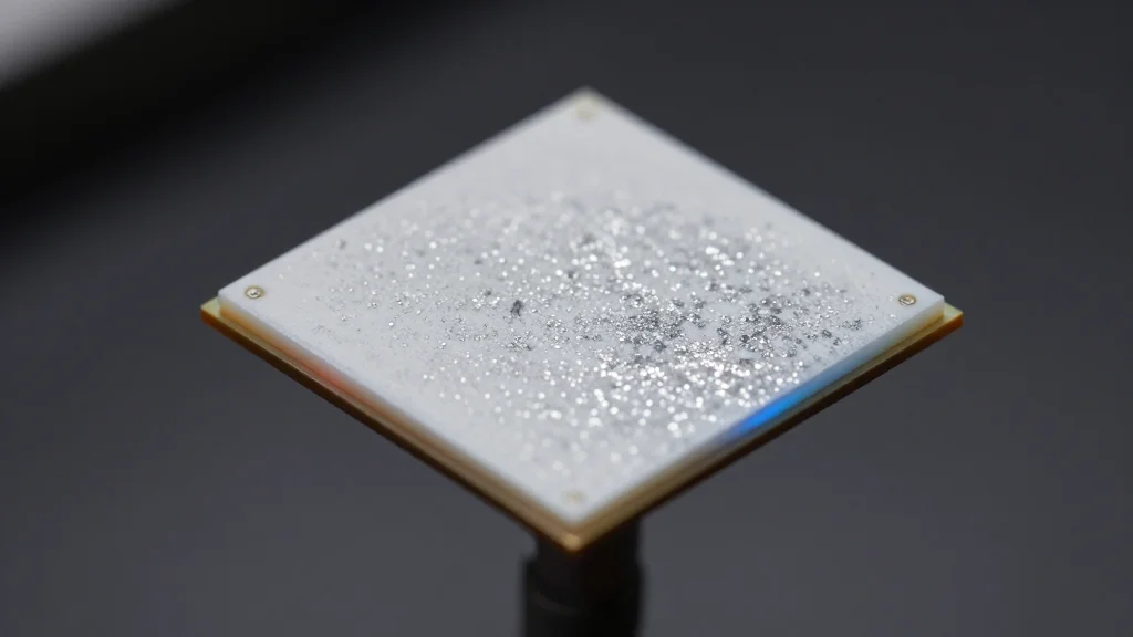 Nanosheet Sensor Detects Ethanol at Parts-per-Billion Levels Using Minimal Power