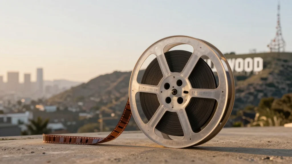 Hollywood Production Fleeing L.A.; Solutions Needed Now