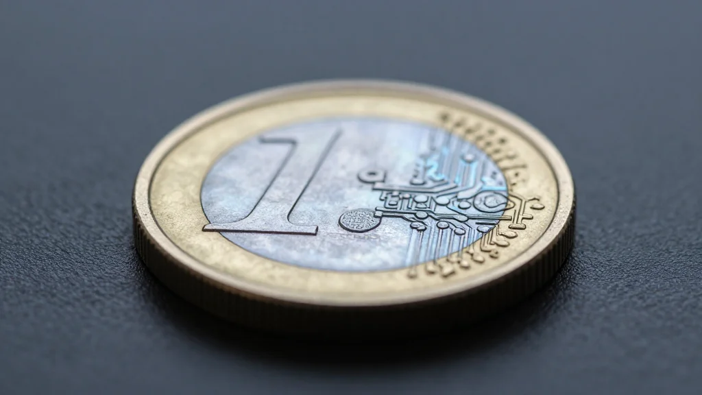 EU Digital Euro Stalls Amid Offline‑only Push
