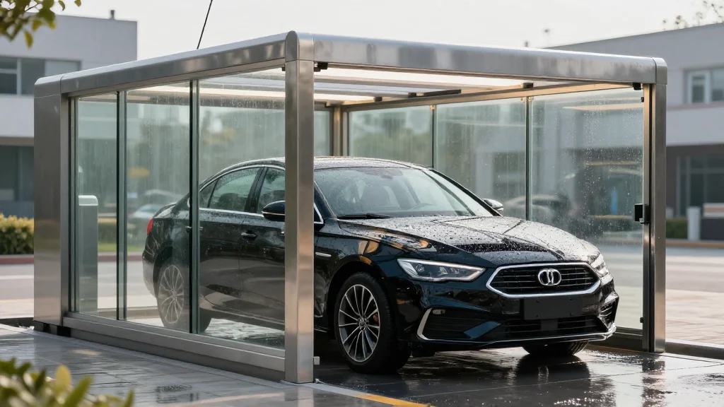 EXCLUSIVE: Startup Looks To Build £200M UK Portfolio In A New Asset Class: American Car Washes