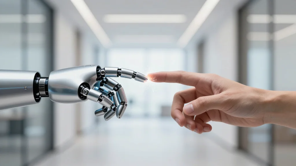 HR 2030: A Vision for Agentic HR