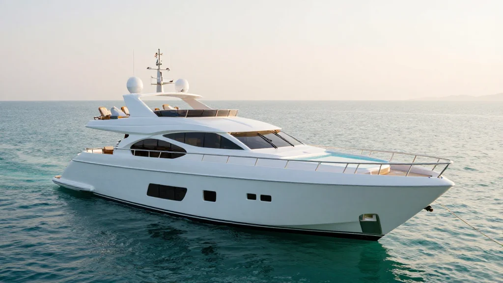 Four Seasons Yachts Expands Luxury Fleet With Four Seasons II