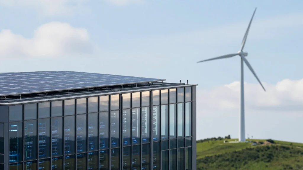 UK Energy Tsar Chris Stark: 'I Don't Worry Too Much About Data Centres'