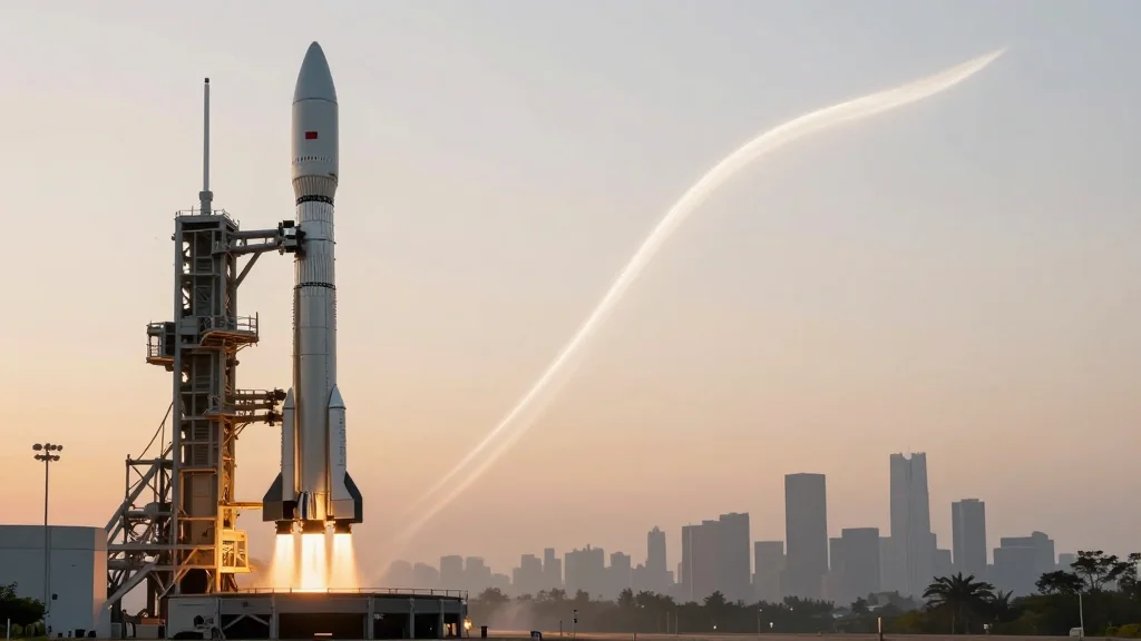SpaceX IPO Targets $2T Valuation, Explosive Growth Forecast