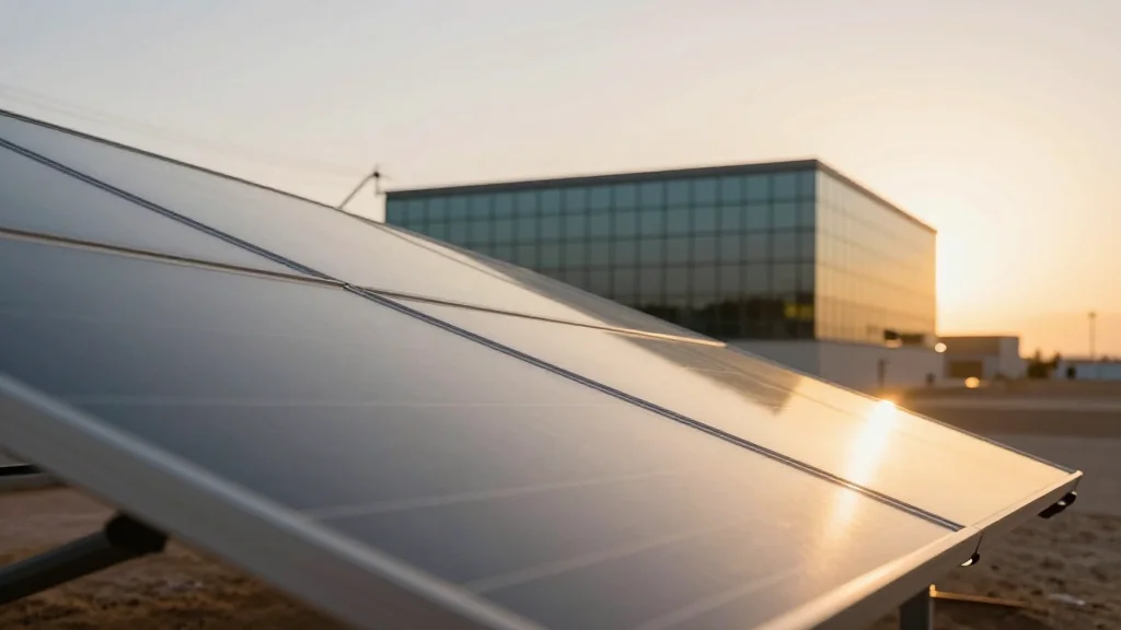 China Launches $1.28 B, 500‑MW Solar Park to Power Data Centers in Ningxia