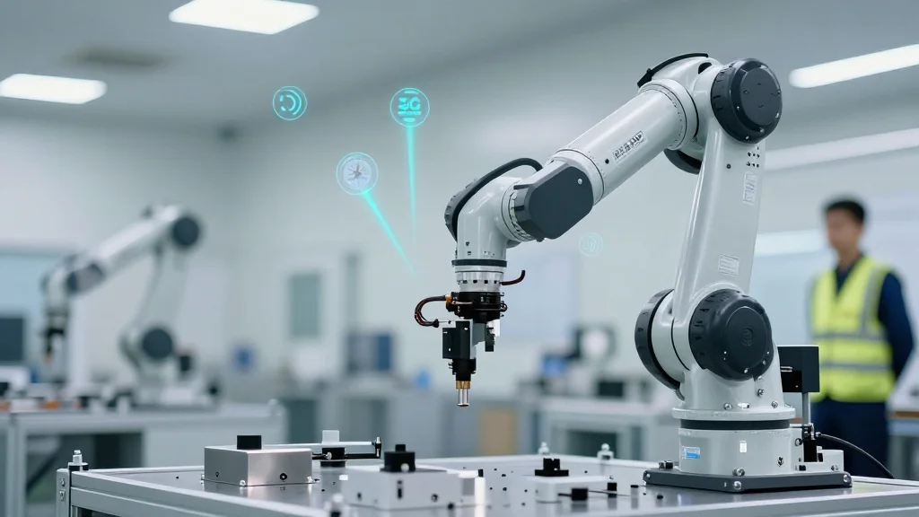 See Everything, Always: Manufacturing Precise Positioning with Private 5G