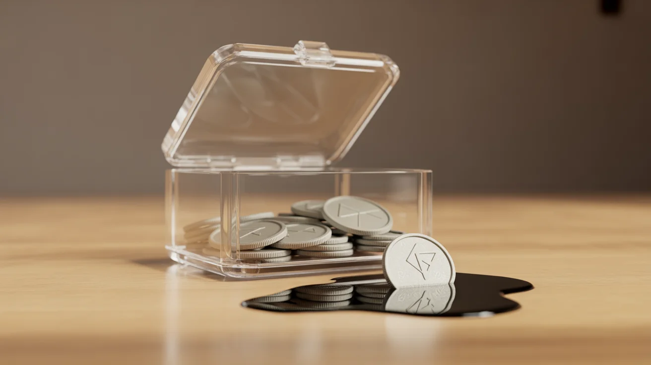 Traditional Finance’s “Shitcoins” Lack Premium Despite Cash Flow