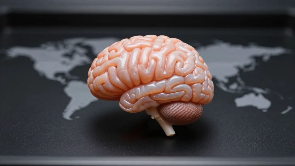 Mental Health Disorders Now Top Global Disability, Impacting 1.2 Billion