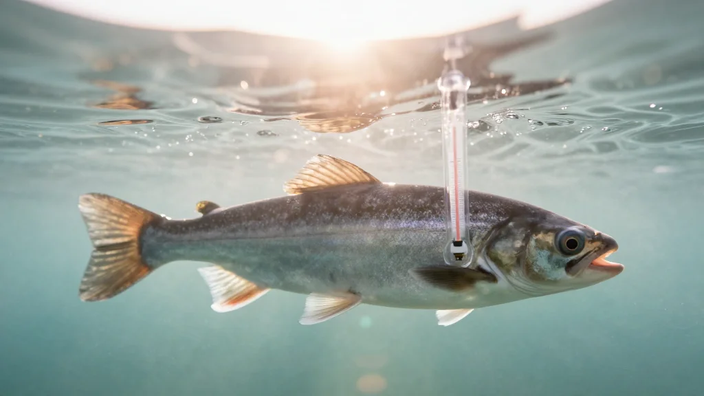 Warming Waters Threaten Seafood Supply