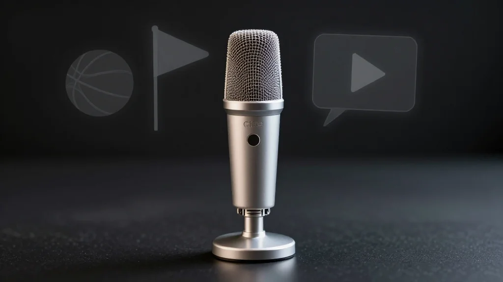 Podcast Explores NBA Playoffs Streaming Shift and Masters Coverage
