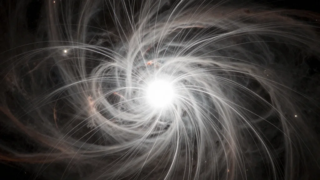 Shock Waves Show How Baby Stars' Cradles Get Their Radial Shape in 3D Simulations