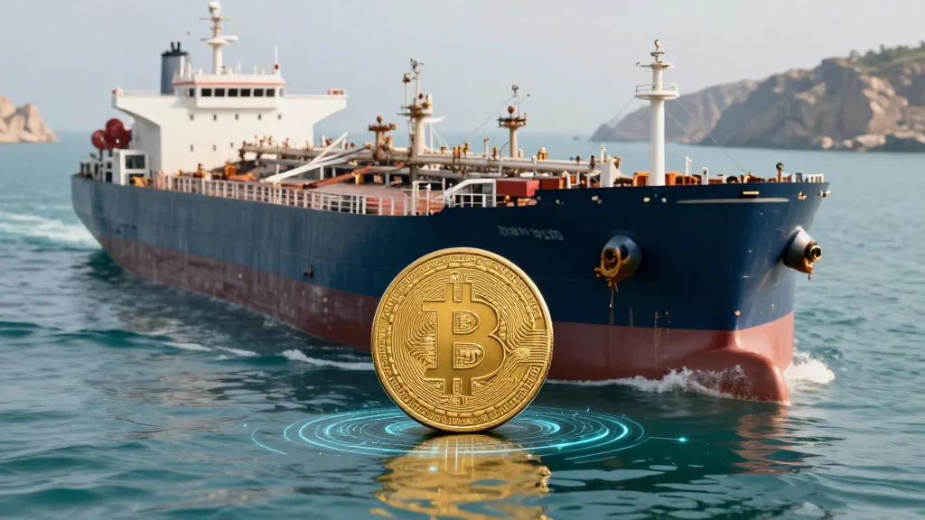 Iran Proposes Bitcoin Toll for Strait of Hormuz Oil Transits, Targeting $1 per Barrel