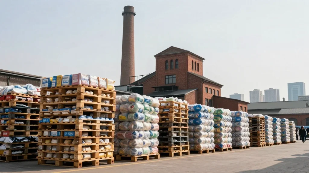 EU Frets as China Builds an Industrial Base in Morocco
