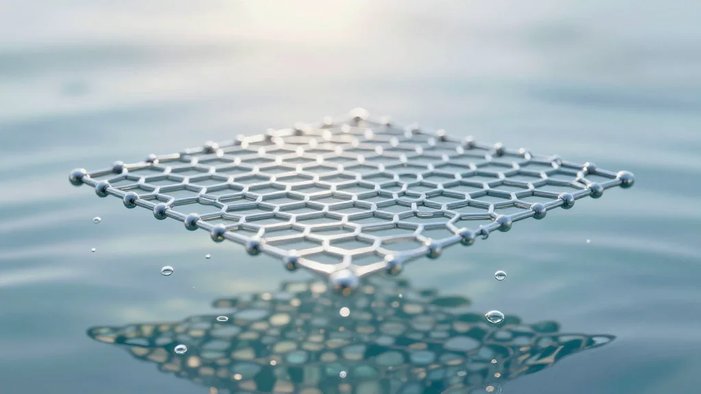 New All-in-One Metal-Organic Framework Makes Solar Hydrogen Production Simpler