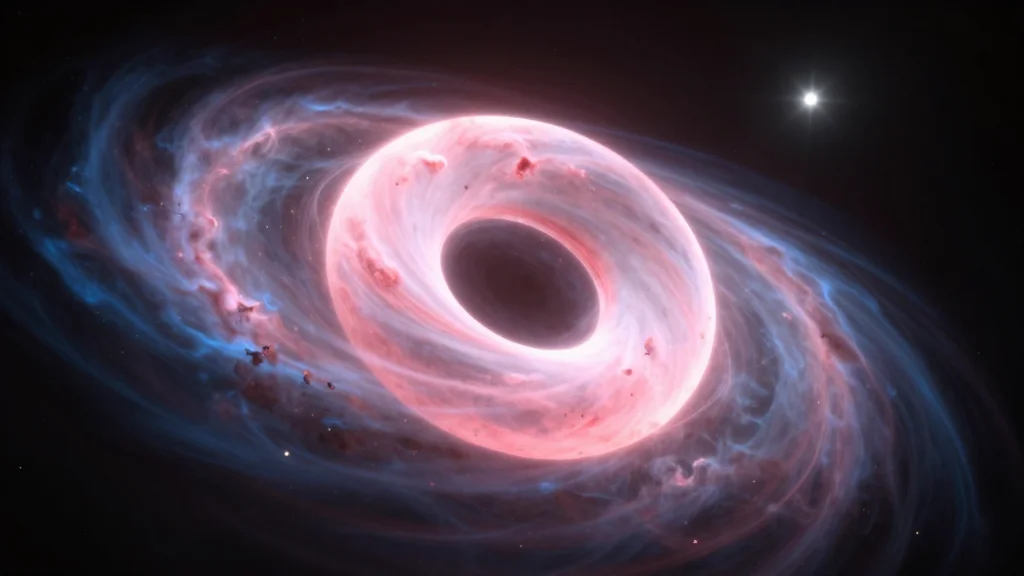 Flat Universe May Actually Have Donut Shape