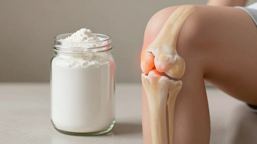 Prebiotic Fiber Cuts Knee Osteoarthritis Pain by 30% in Six Weeks, Study Finds