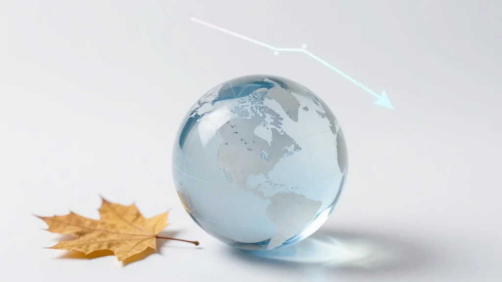 OECD Warns Slowing Growth, Wage Pressure Will Test Canadian Employers