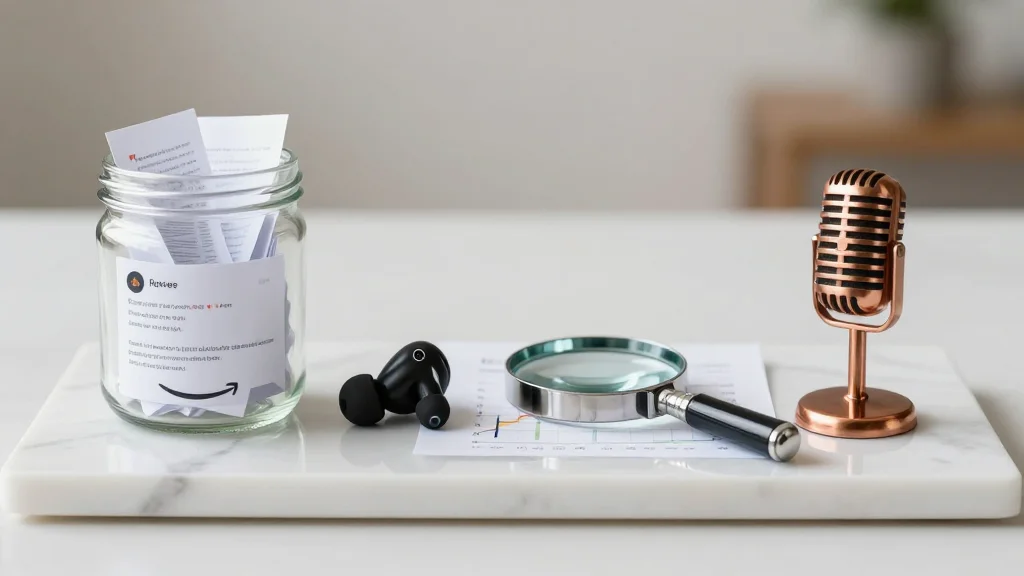 More Data Points, Deeper Research Beats Generic Ads