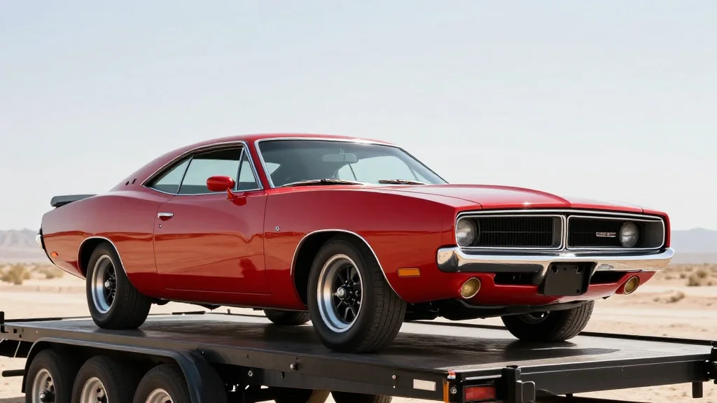 Behind the Scenes: How Car Shipping Powers Large-Scale, Cross-Country Movie Logistics