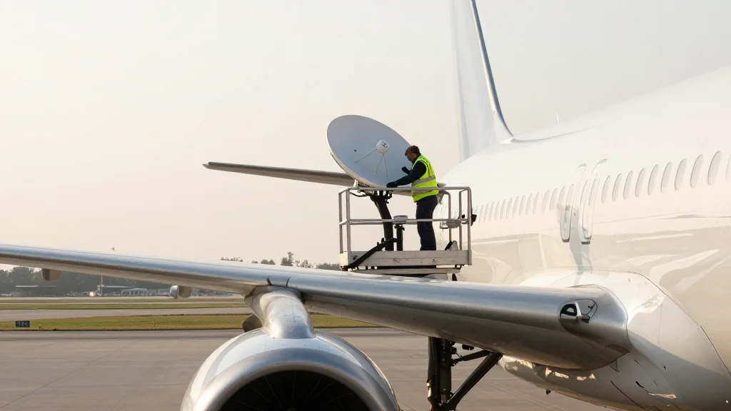 Southwest Unfazed by Antenna Drag, Mirrors Ryanair