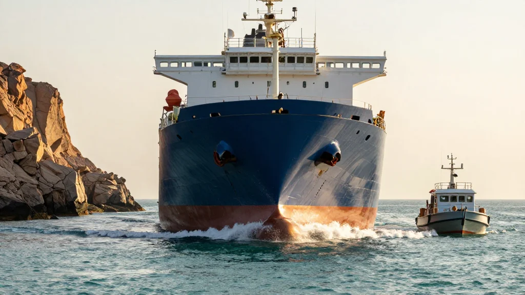 Hormuz At Near Standstill as Iran Warns Ships to Keep to Its Waters