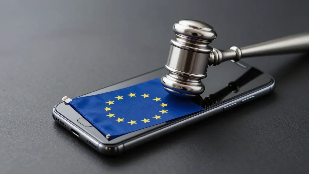 Most Europeans Want Minors Off Social Media