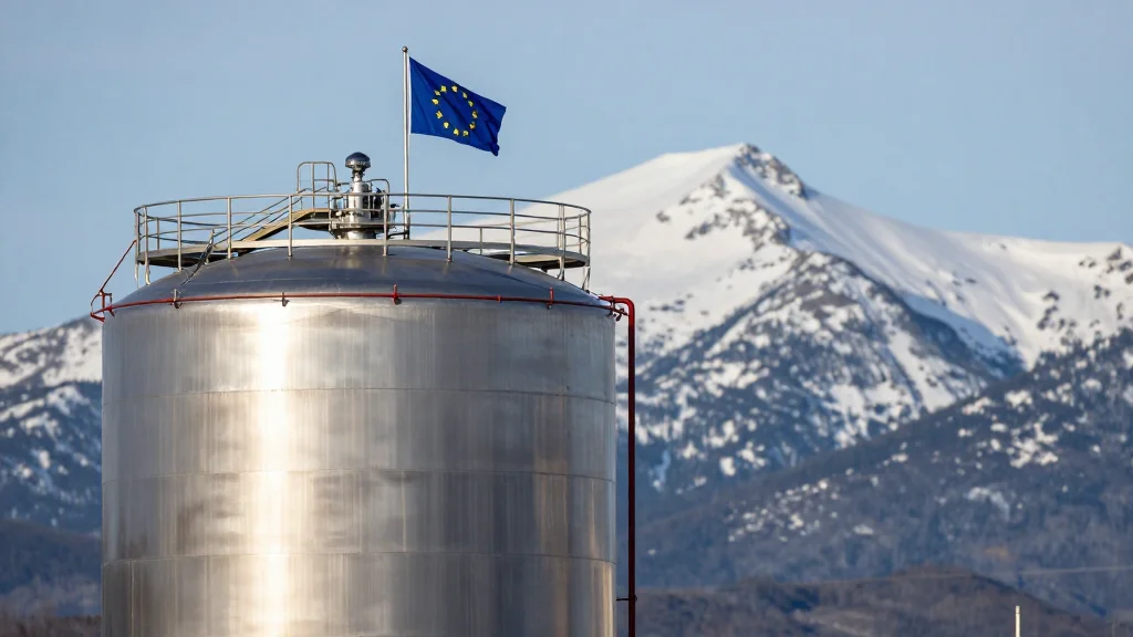 Western Canada LNG Won’t Actually Reach Europe